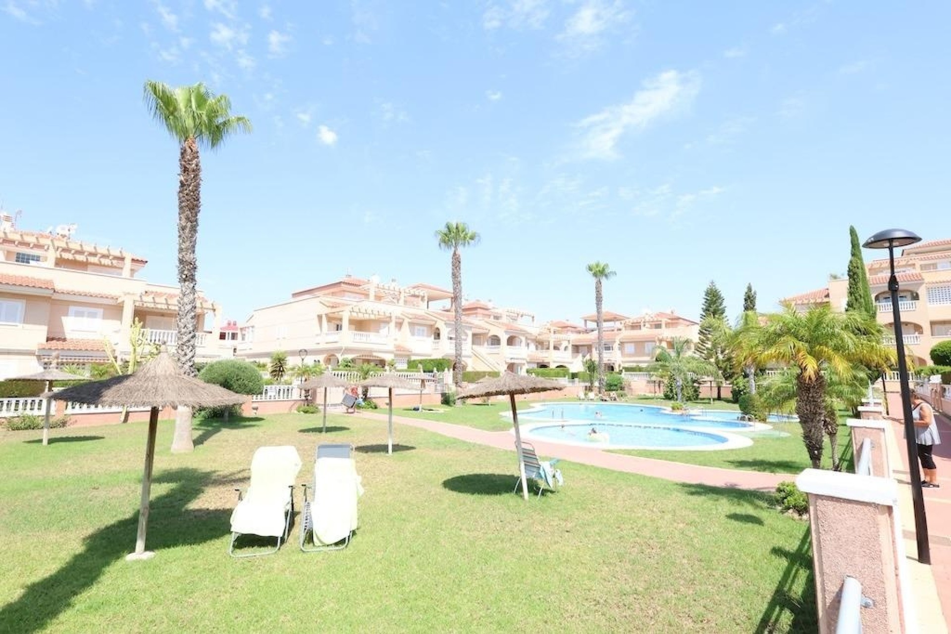 Resale - Wohnung / Appartement -
Orihuela Costa - Punta Prima