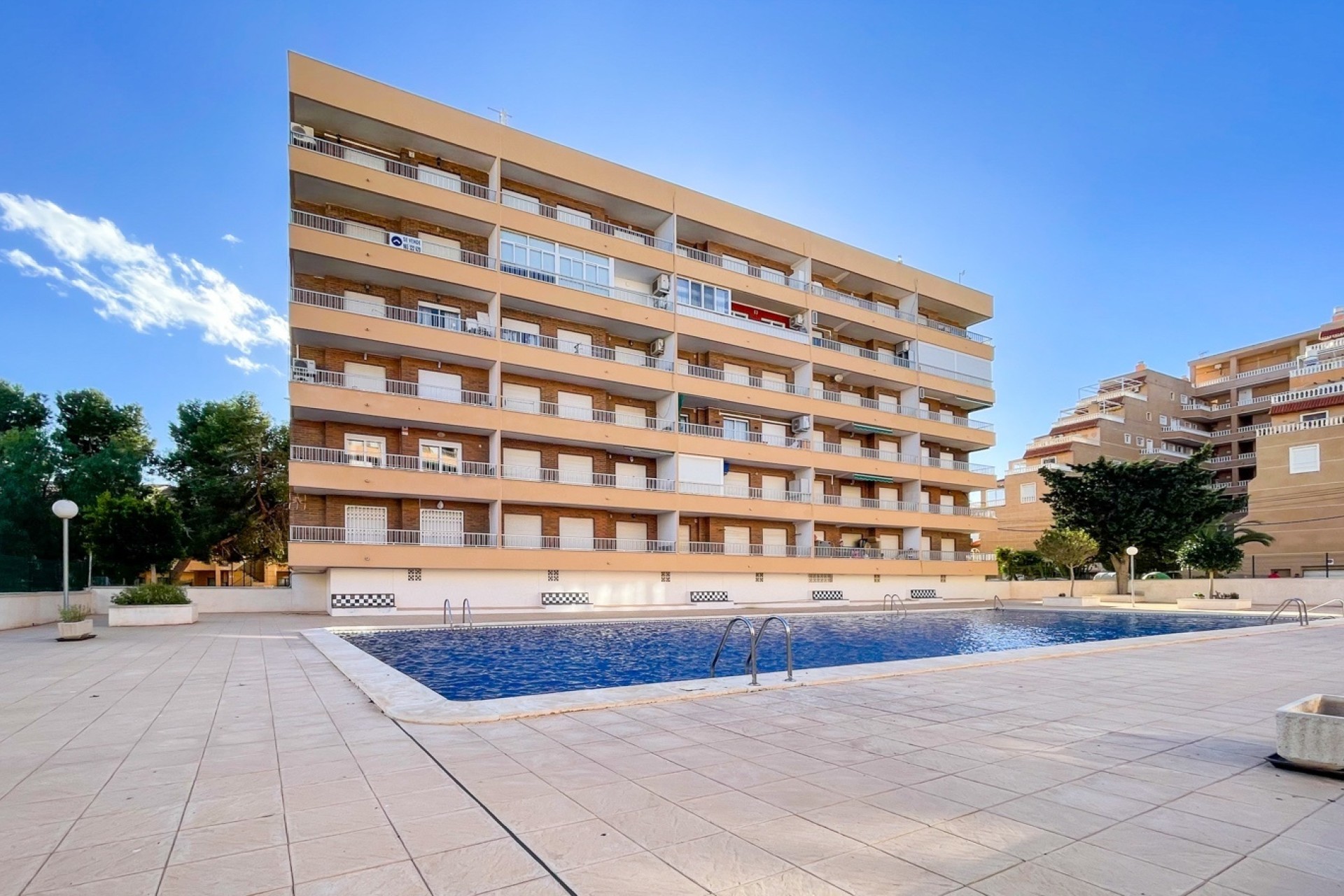Resale - Wohnung / Appartement -
Orihuela Costa - Punta Prima