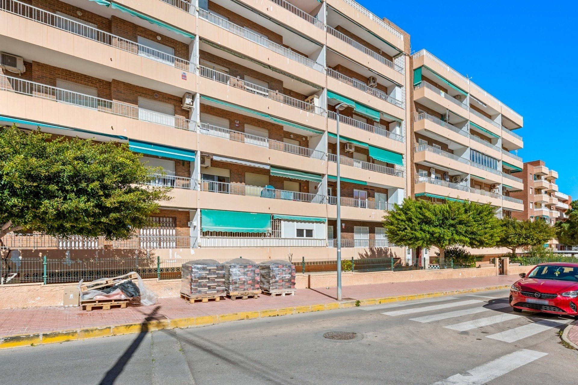 Resale - Wohnung / Appartement -
Orihuela Costa - Punta Prima