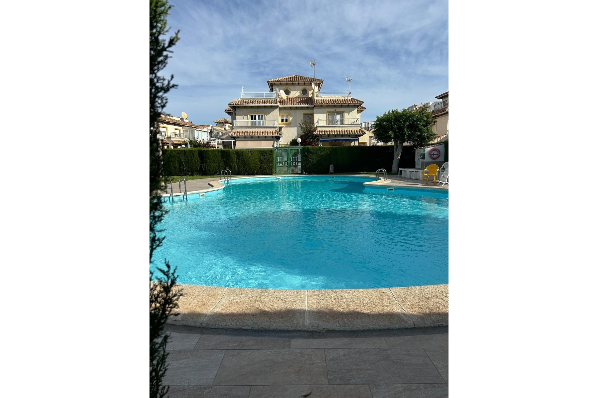 Resale - Wohnung / Appartement -
Orihuela Costa - Punta Prima