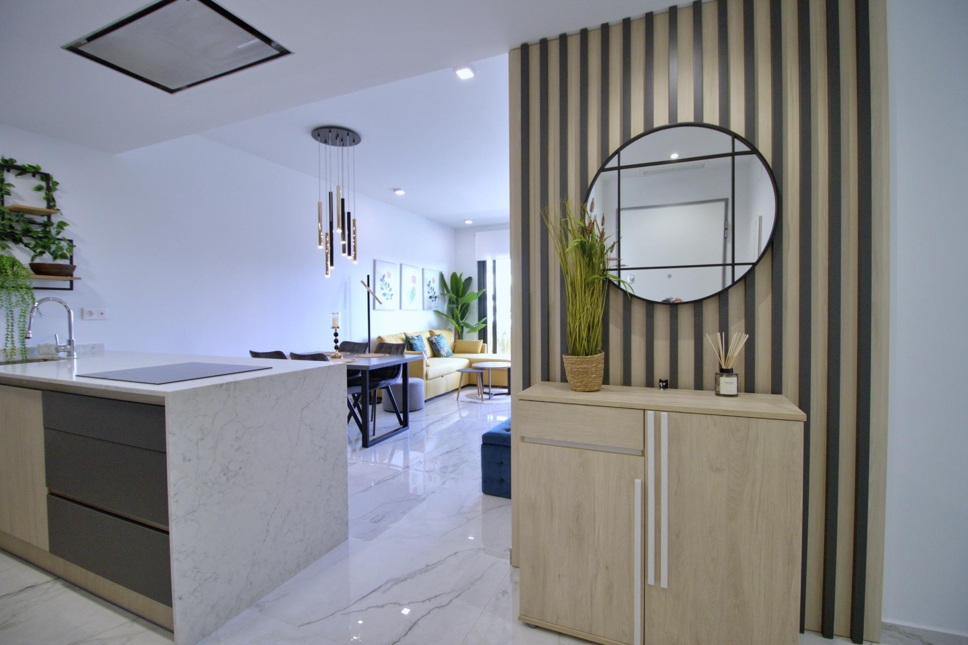 Resale - Wohnung / Appartement -
Orihuela Costa - Punta Prima