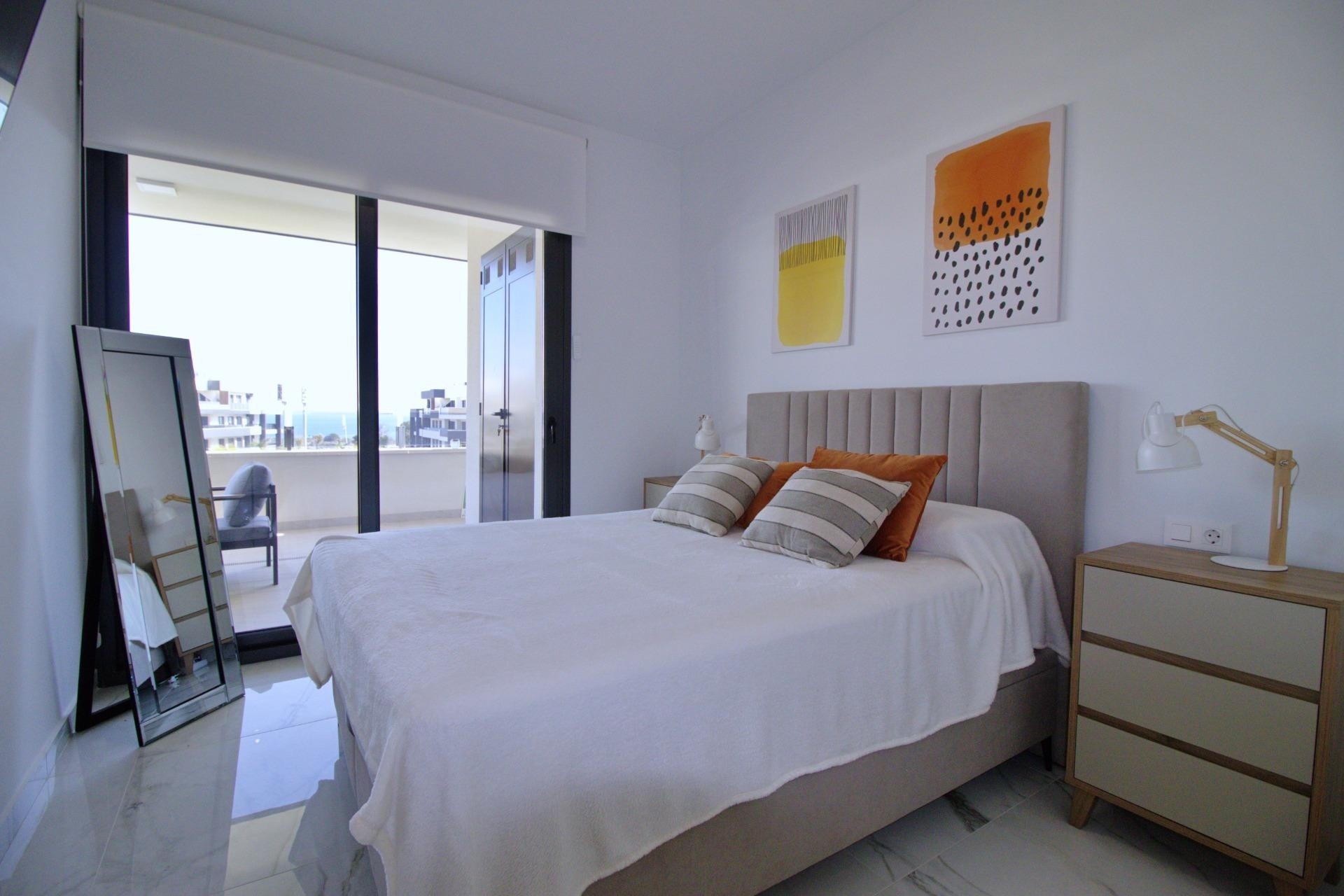 Resale - Wohnung / Appartement -
Orihuela Costa - Punta Prima