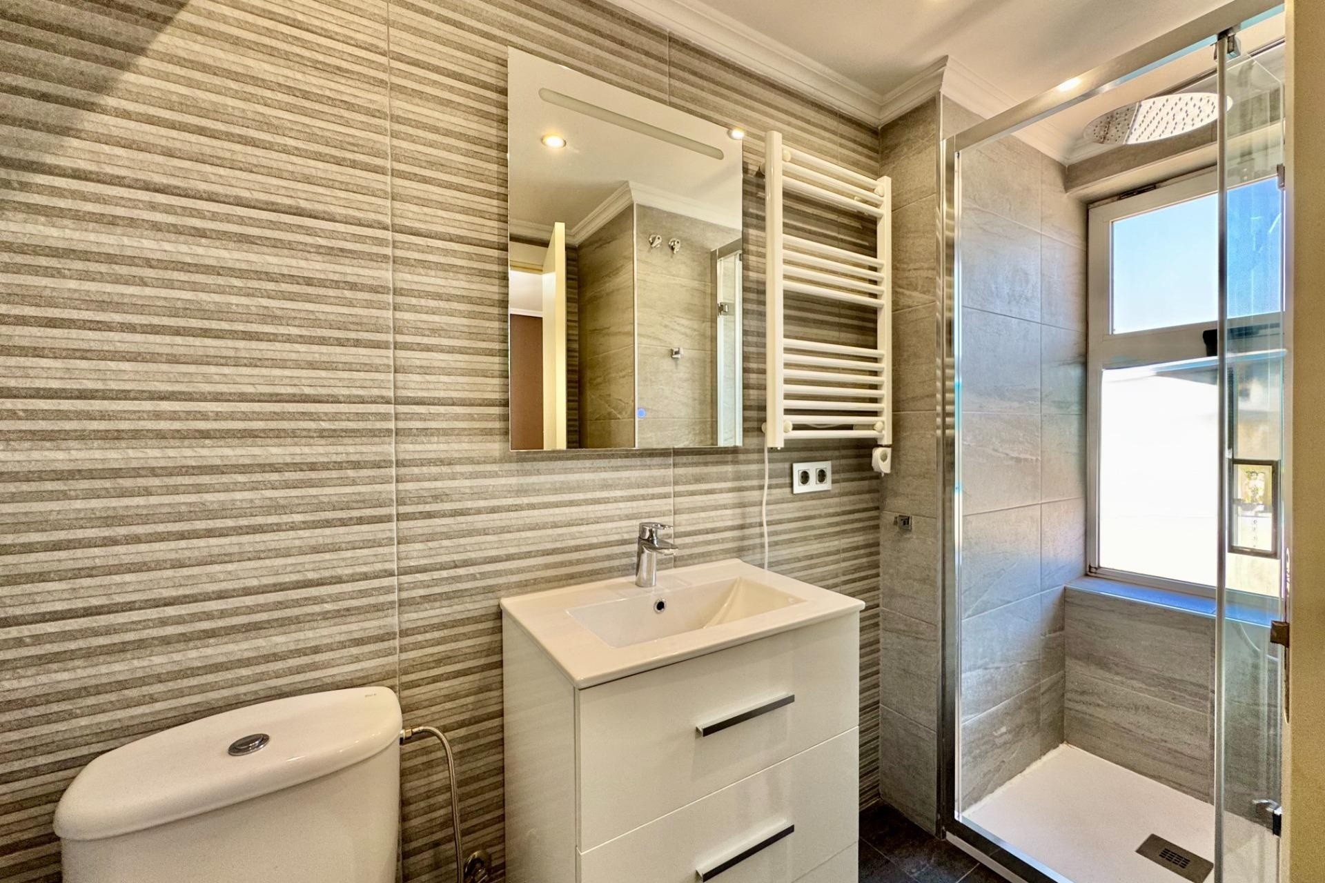 Resale - Wohnung / Appartement -
Orihuela Costa - Punta Prima