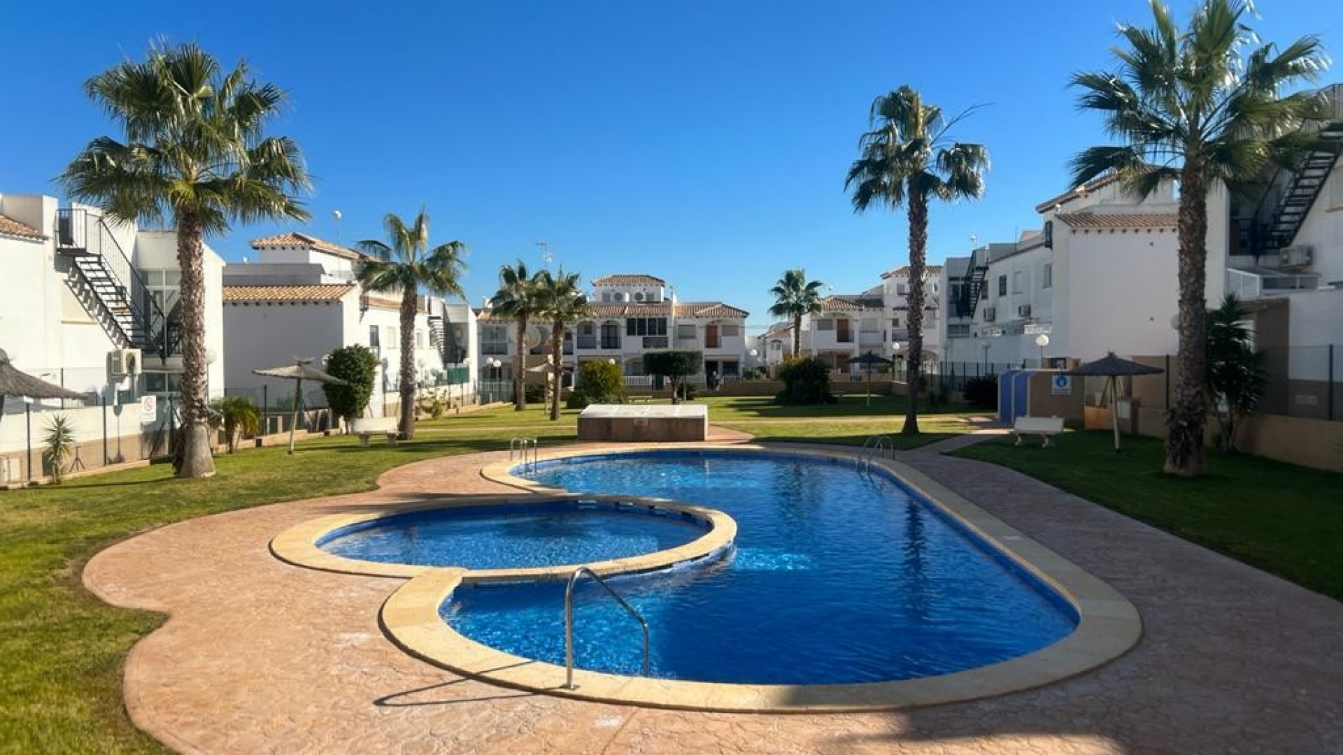 Resale - Wohnung Appartement -
Orihuela Costa - Punta Prima