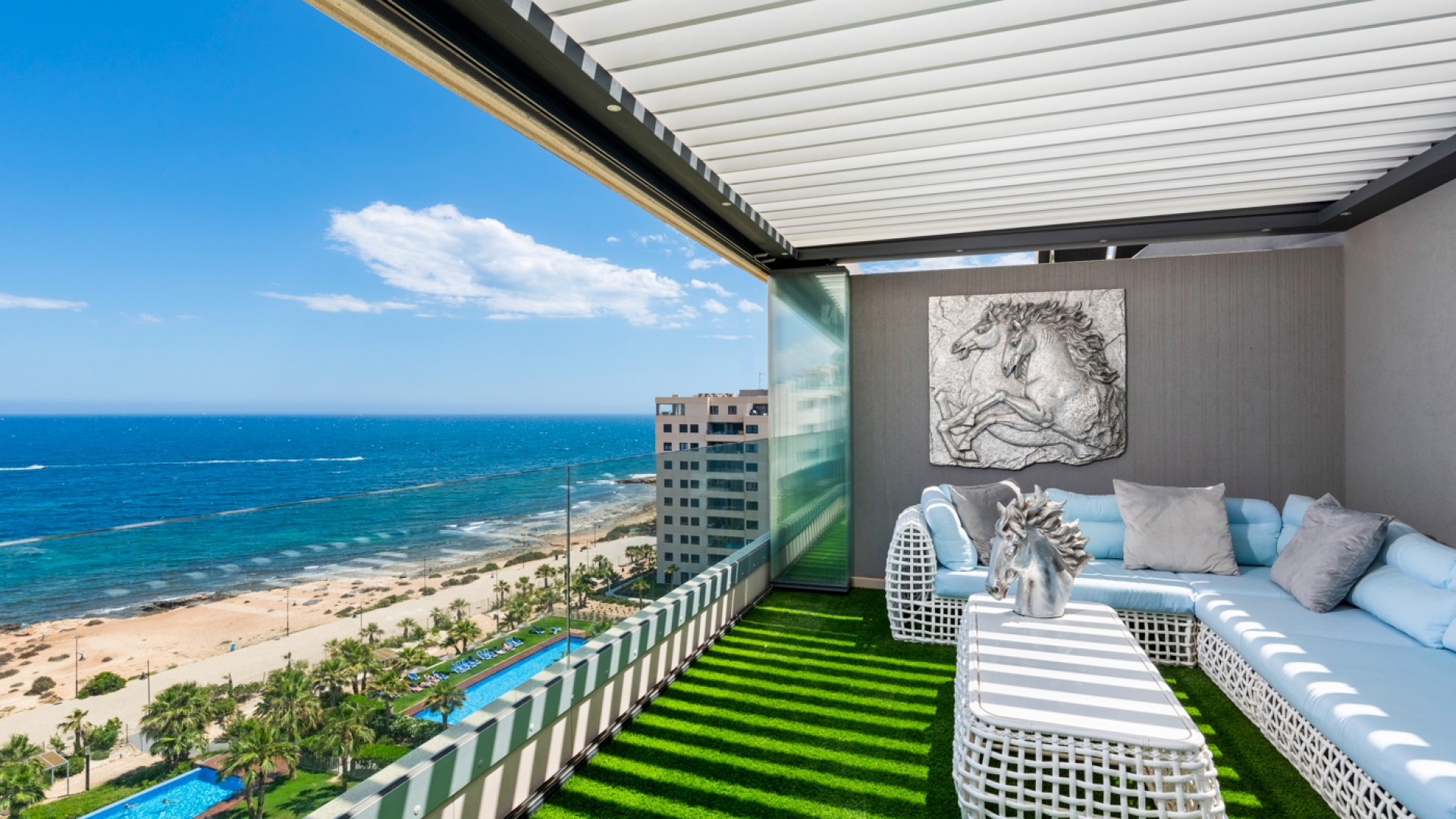 Resale - Wohnung Appartement -
Orihuela Costa - Punta Prima