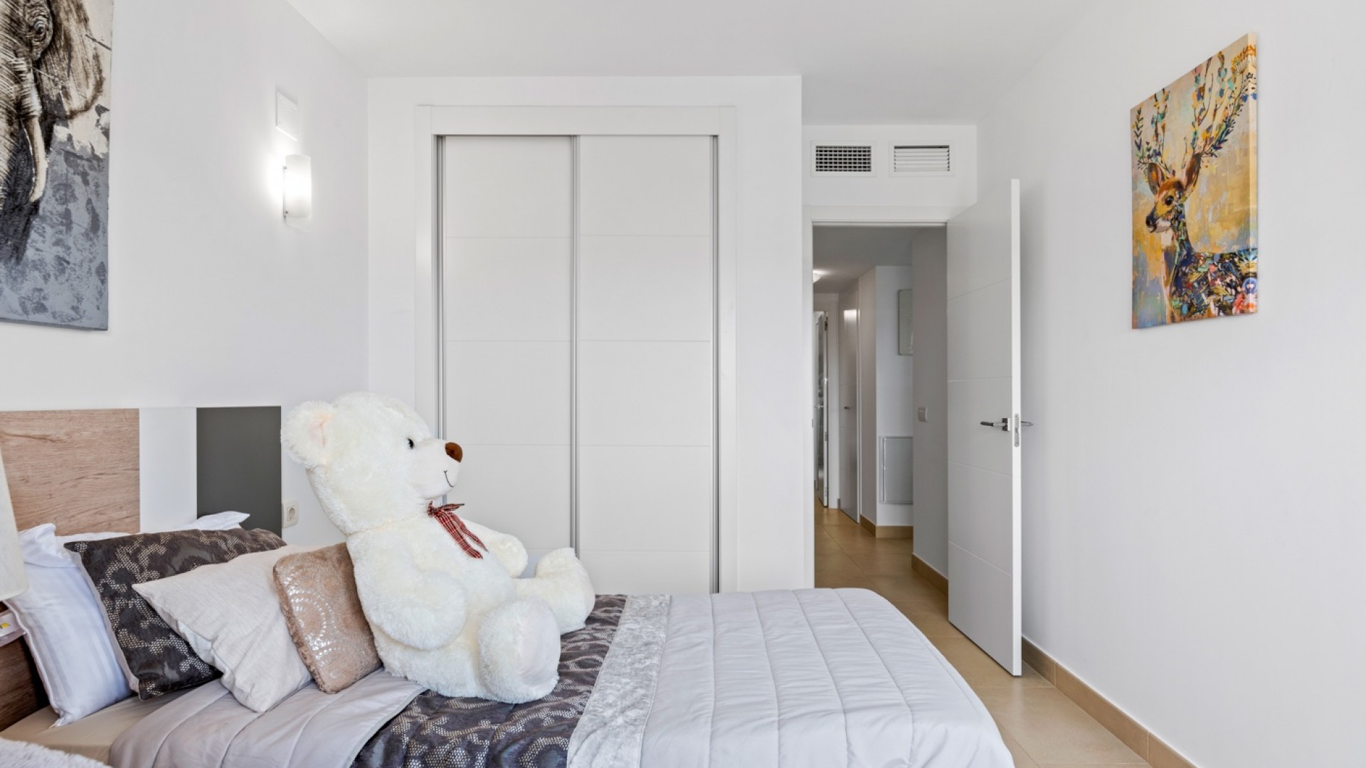 Resale - Wohnung Appartement -
Orihuela Costa - Punta Prima