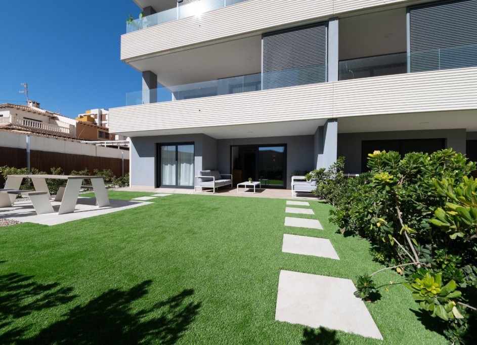 Resale - Wohnung Appartement -
Orihuela Costa - Punta Prima