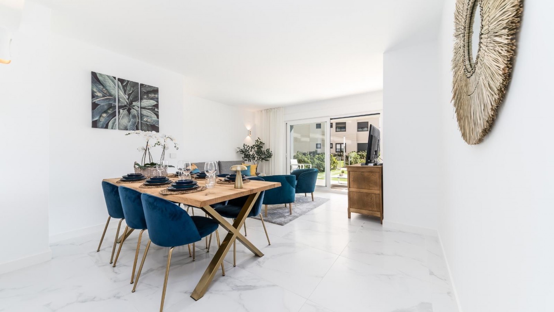 Resale - Wohnung Appartement -
Orihuela Costa - Punta Prima