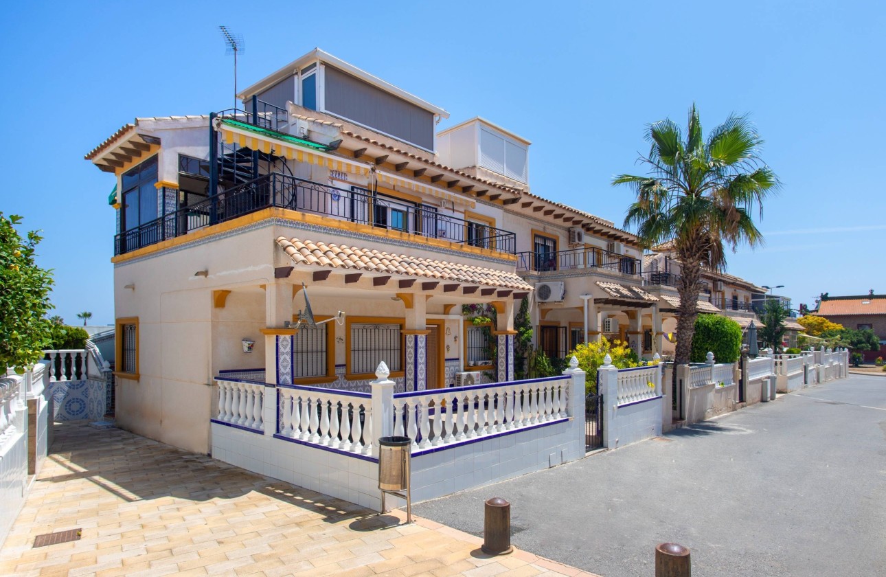 Resale - Wohnung / Appartement -
Orihuela Costa - Rocio del Mar