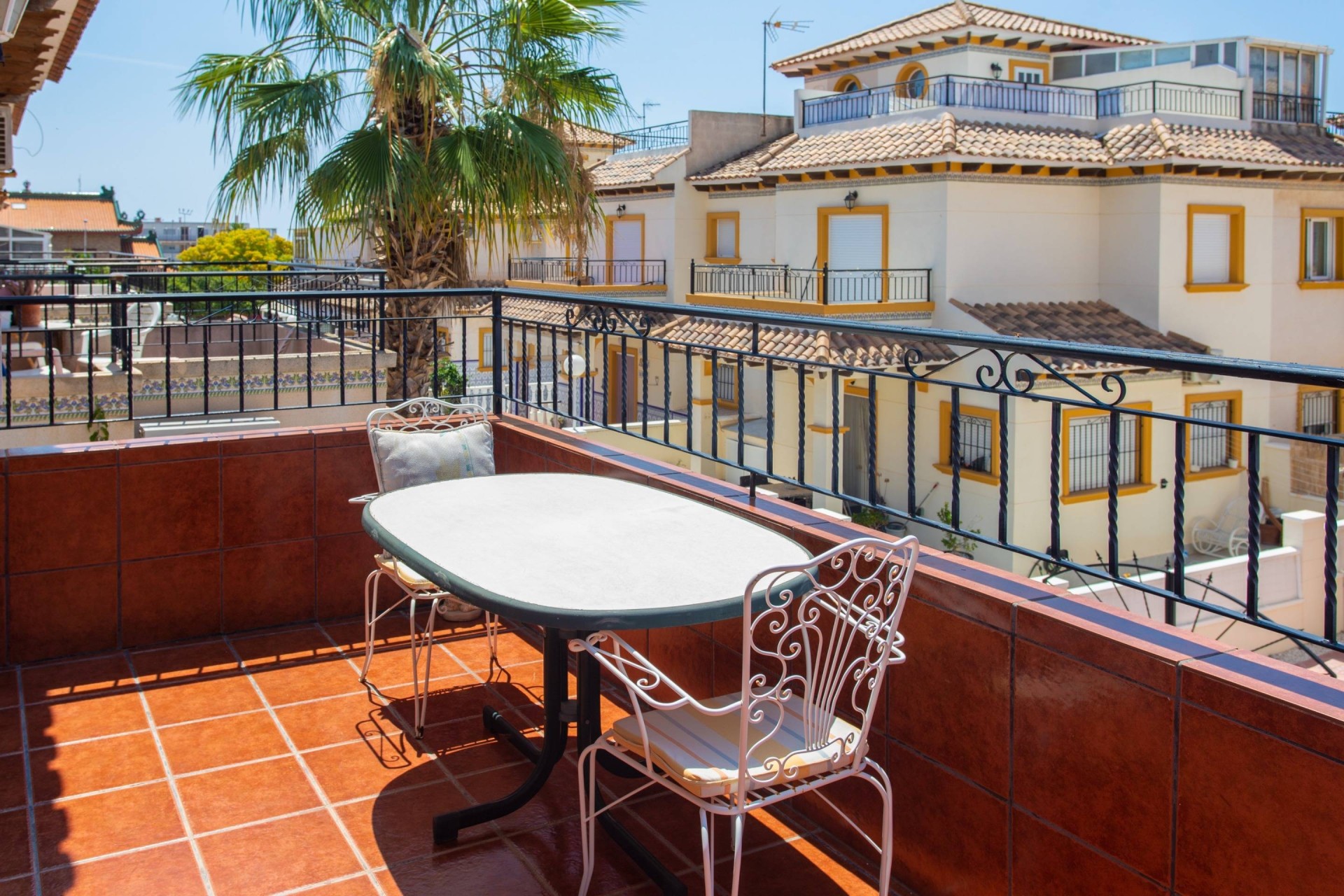 Resale - Wohnung / Appartement -
Orihuela Costa - Rocio del Mar