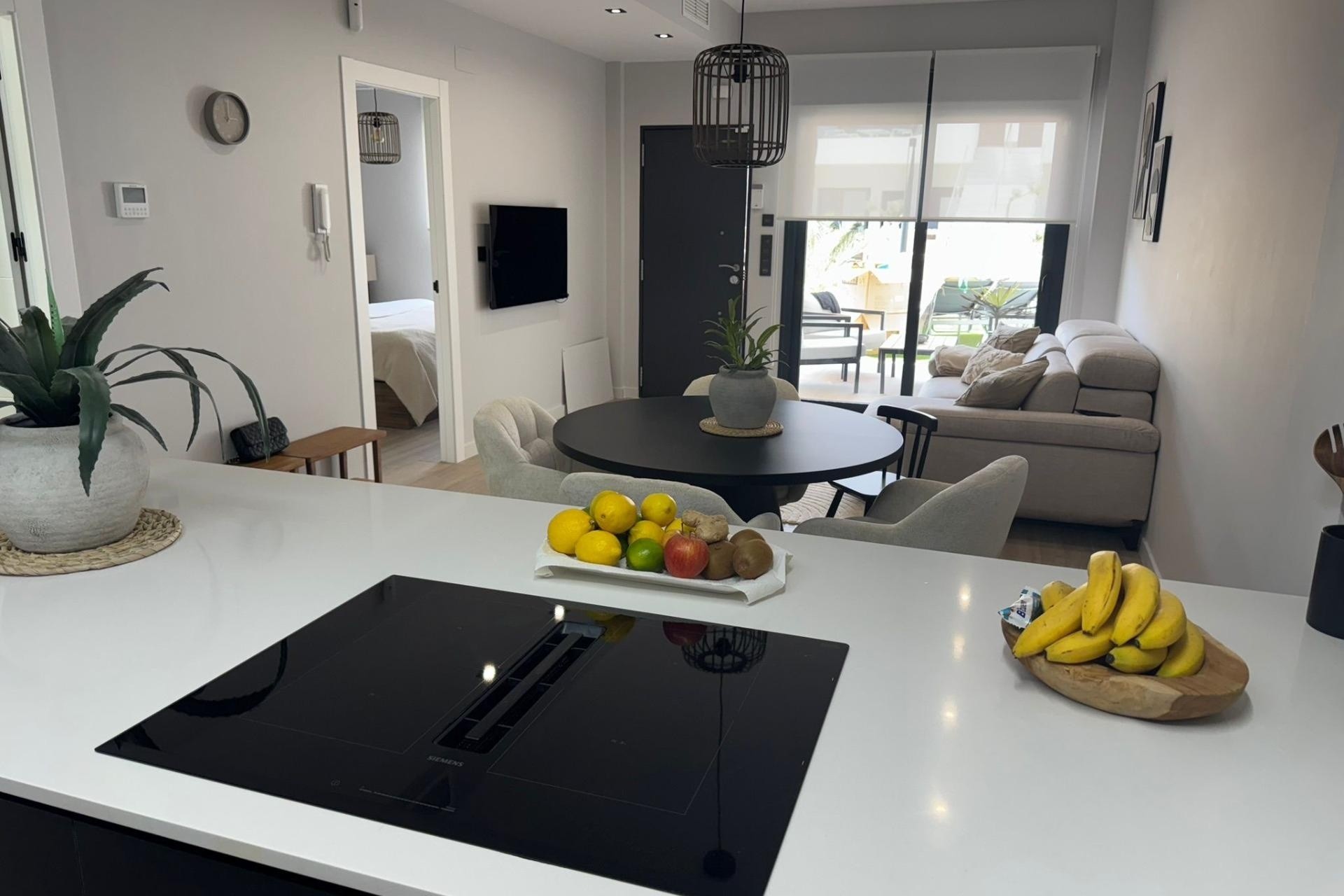 Resale - Wohnung / Appartement -
Orihuela Costa - Rocio del Mar
