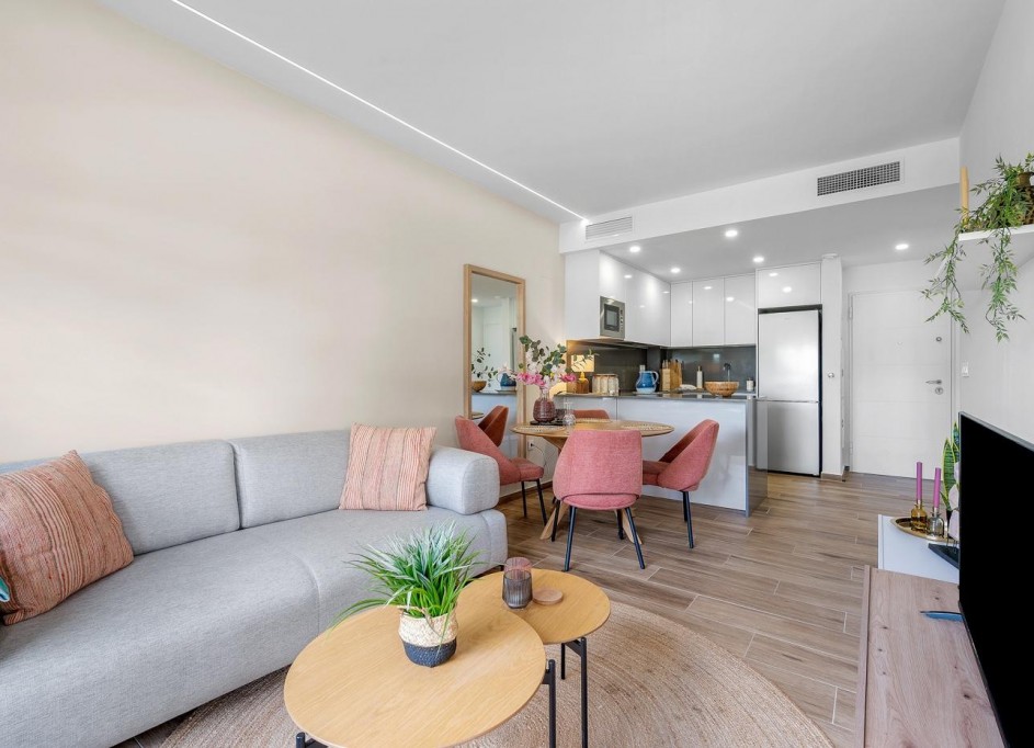 Resale - Wohnung Appartement -
Orihuela Costa - valentino golf III