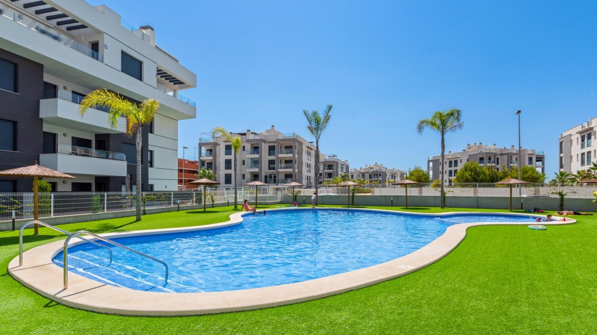 Resale - Wohnung Appartement -
Orihuela Costa - valentino golf III