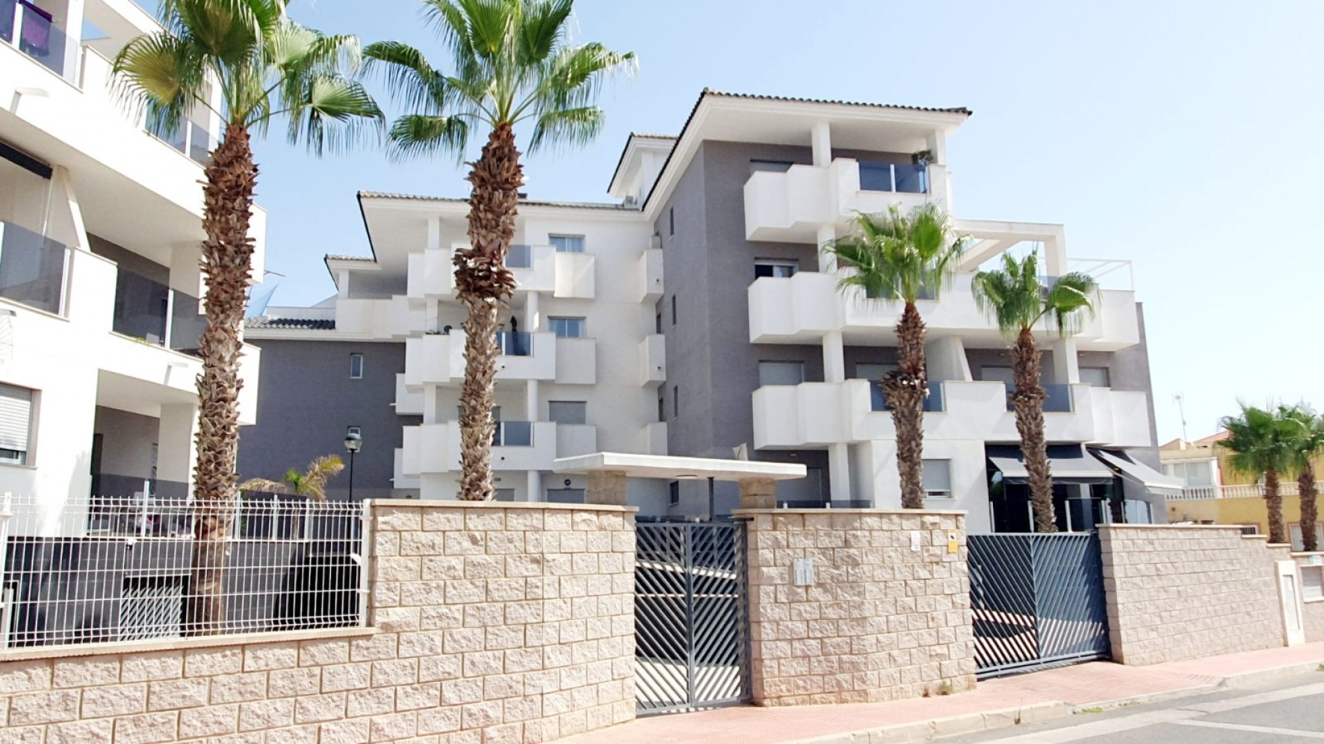 Resale - Wohnung Appartement -
Orihuela Costa - Villamartín-Las Filipinas