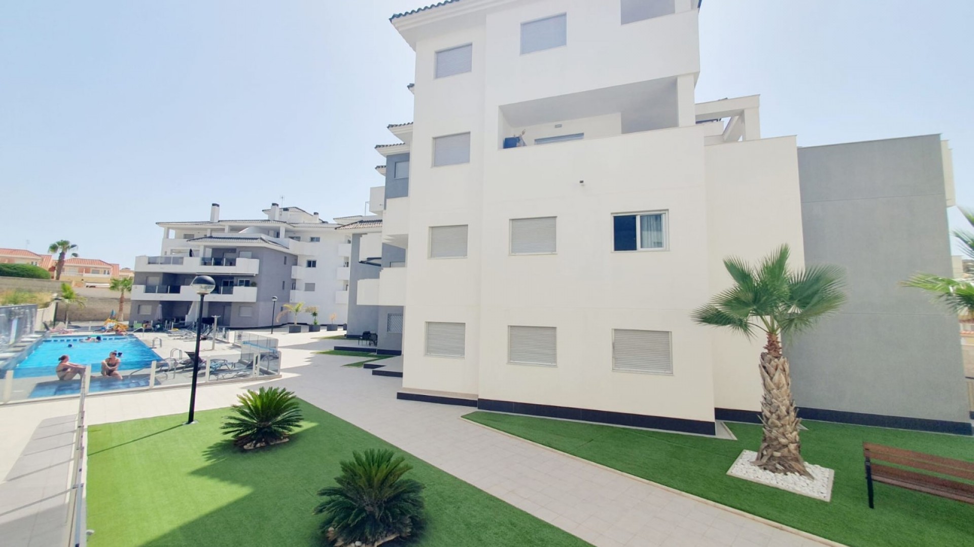 Resale - Wohnung Appartement -
Orihuela Costa - Villamartín-Las Filipinas