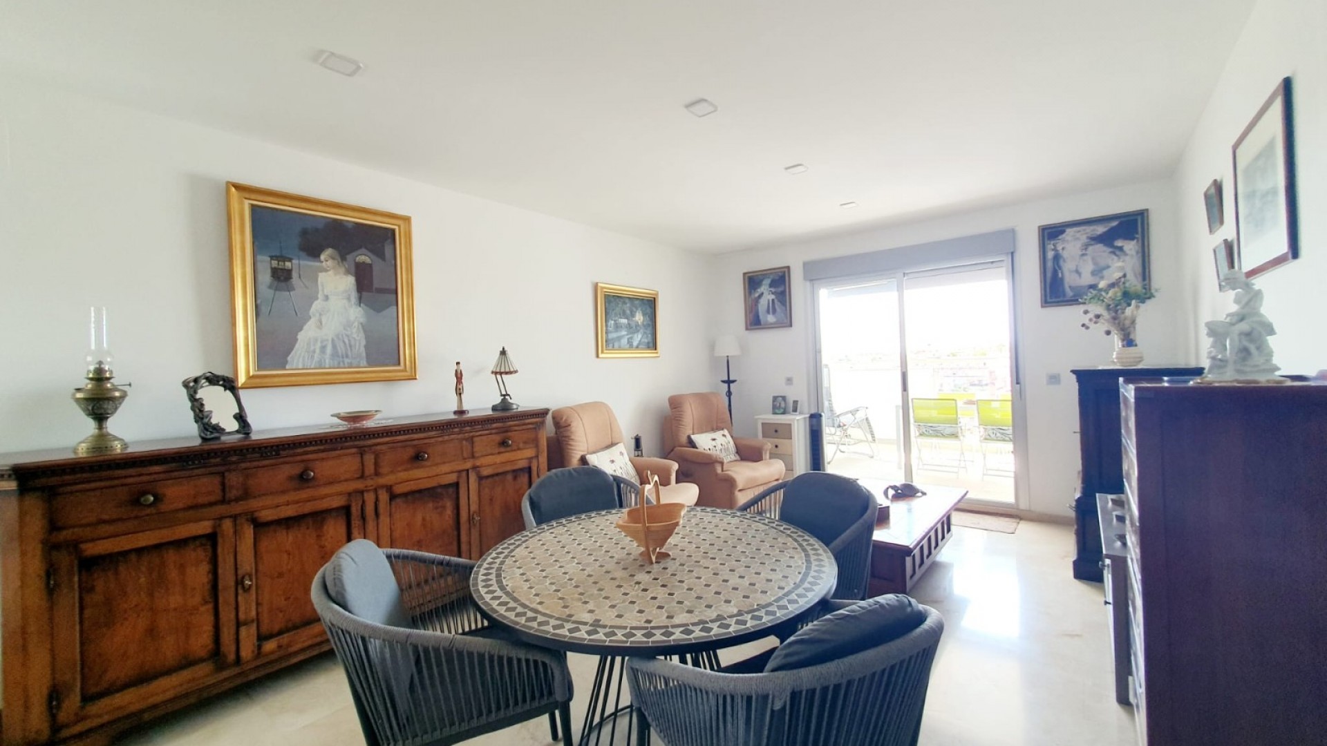 Resale - Wohnung Appartement -
Orihuela Costa - Villamartín-Las Filipinas
