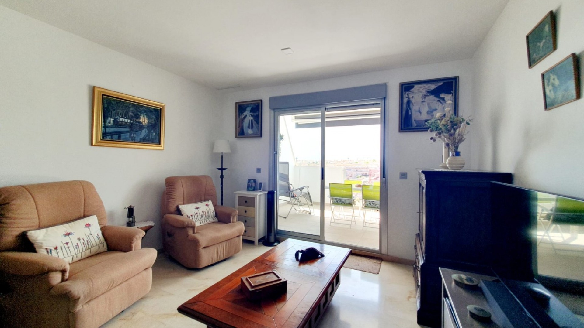 Resale - Wohnung Appartement -
Orihuela Costa - Villamartín-Las Filipinas