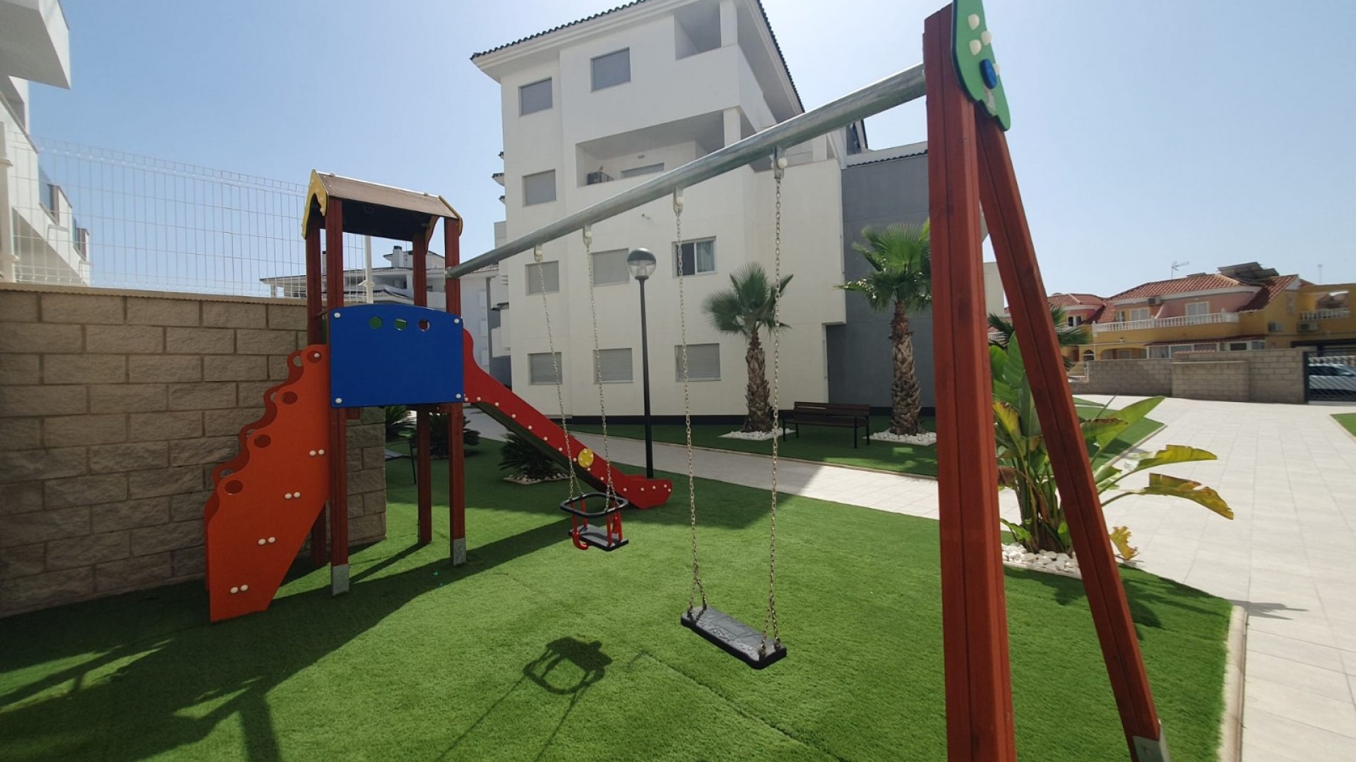 Resale - Wohnung Appartement -
Orihuela Costa - Villamartín-Las Filipinas