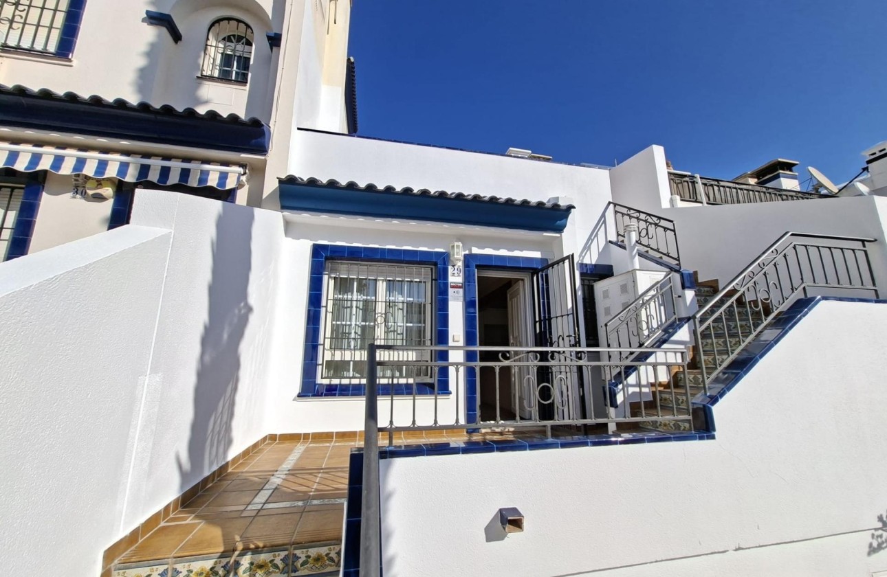 Resale - Wohnung / Appartement -
Orihuela Costa - Villamartín-Las Filipinas