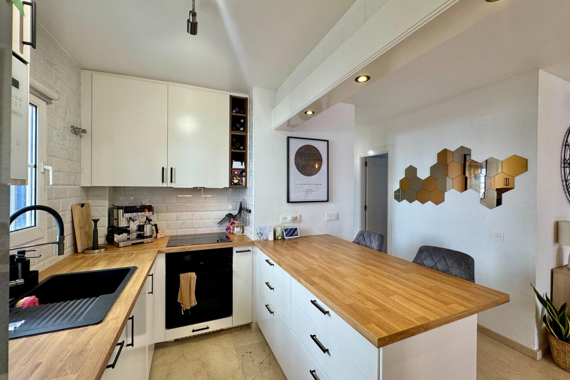 Resale - Wohnung / Appartement -
Orihuela Costa - Villamartín-Las Filipinas