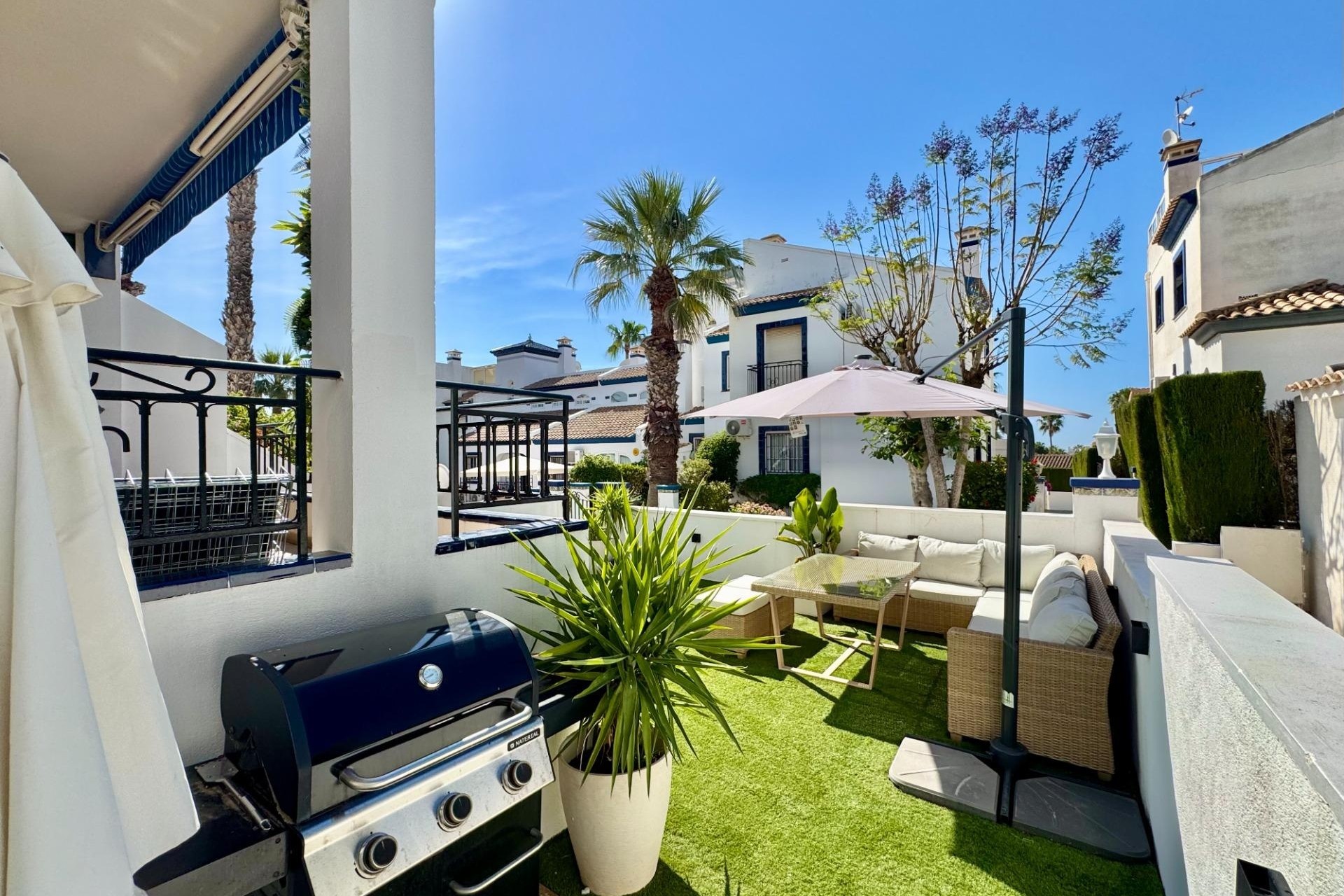 Resale - Wohnung / Appartement -
Orihuela Costa - Villamartín-Las Filipinas