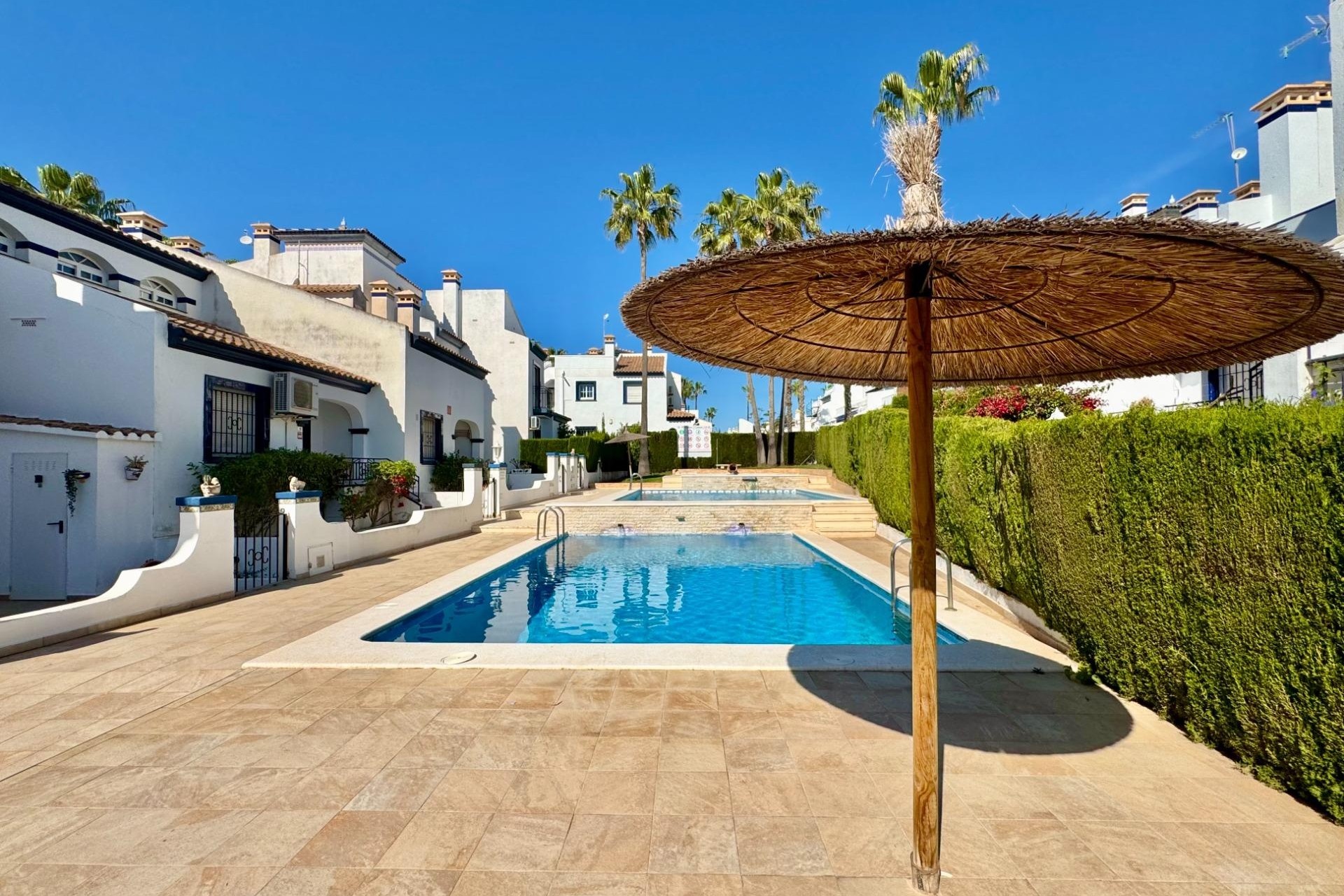 Resale - Wohnung / Appartement -
Orihuela Costa - Villamartín-Las Filipinas