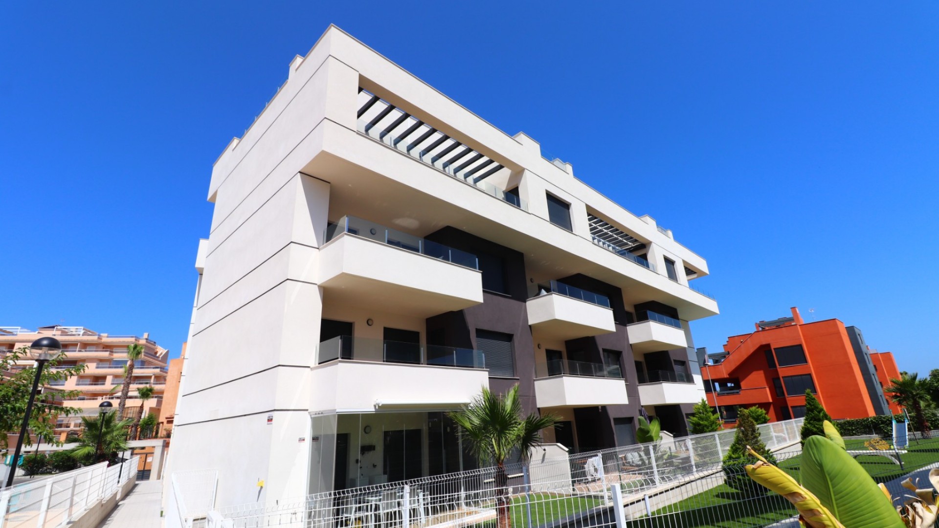 Resale - Wohnung Appartement -
Orihuela Costa - Villamartin