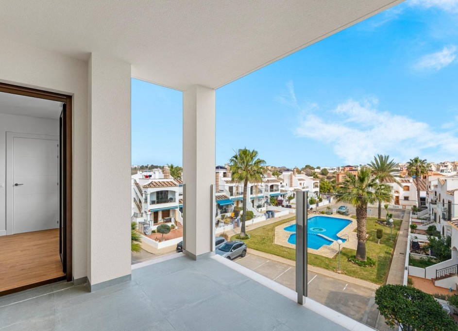 Resale - Wohnung Appartement -
Orihuela Costa - Villamartín