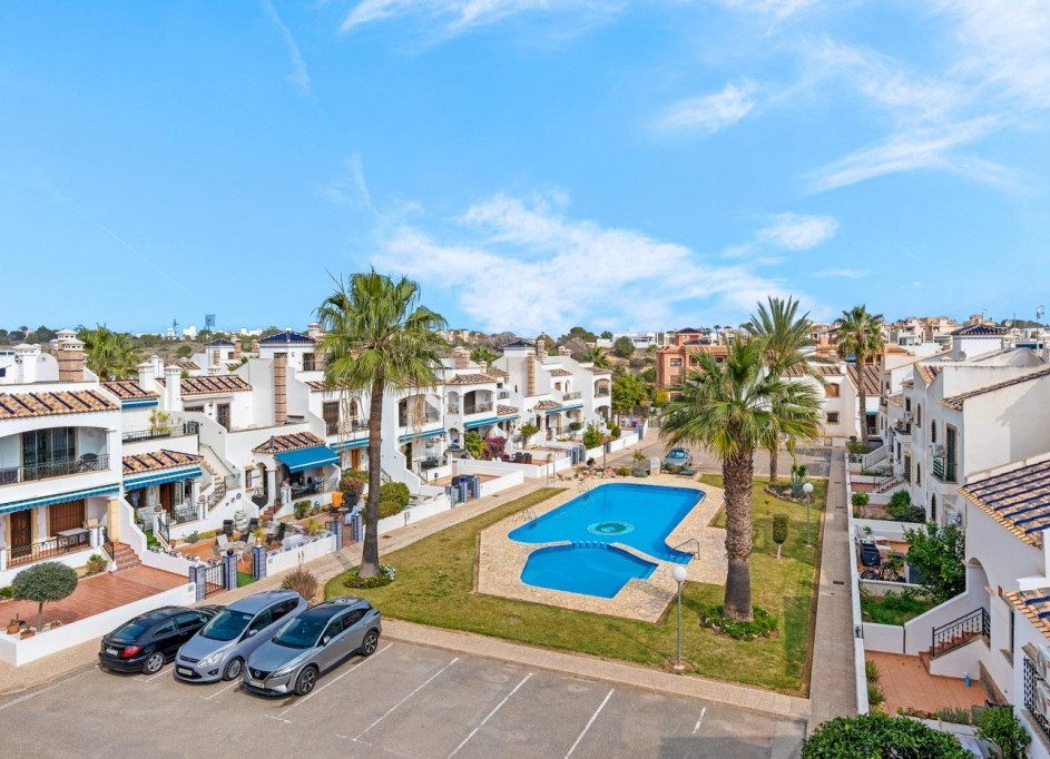 Resale - Wohnung Appartement -
Orihuela Costa - Villamartín