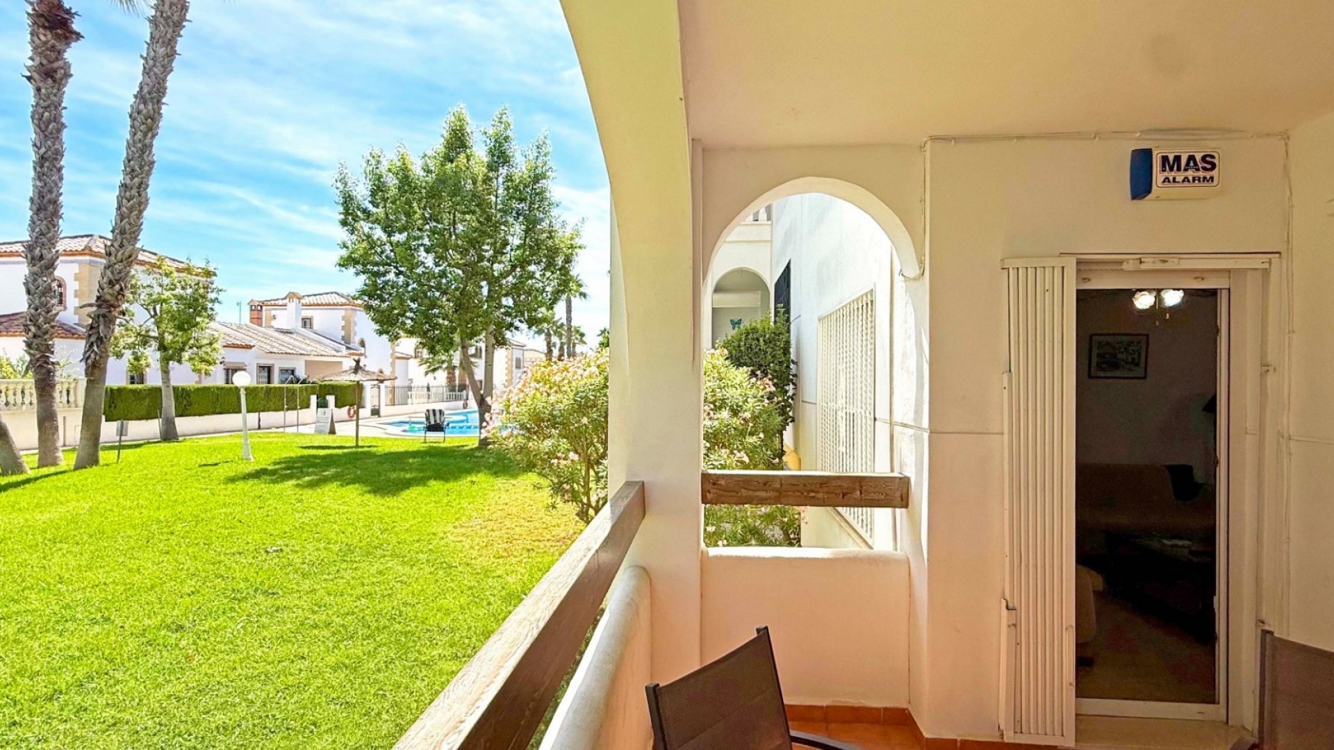 Resale - Wohnung Appartement -
Orihuela Costa - Villamartín