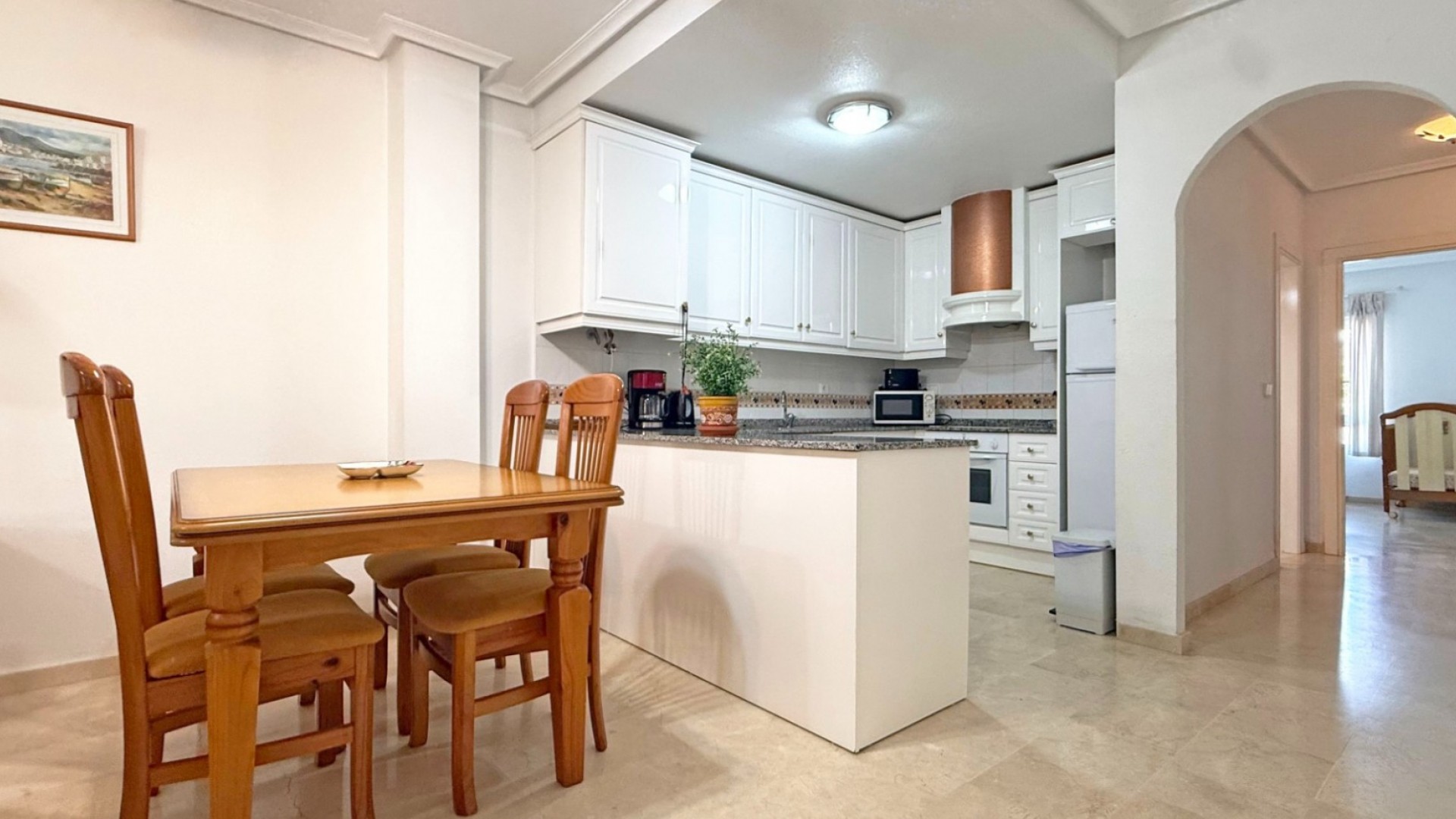 Resale - Wohnung Appartement -
Orihuela Costa - Villamartín