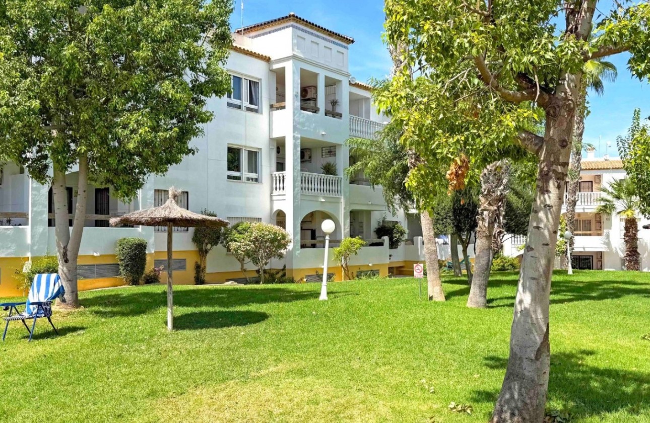 Resale - Wohnung Appartement -
Orihuela Costa - Villamartín