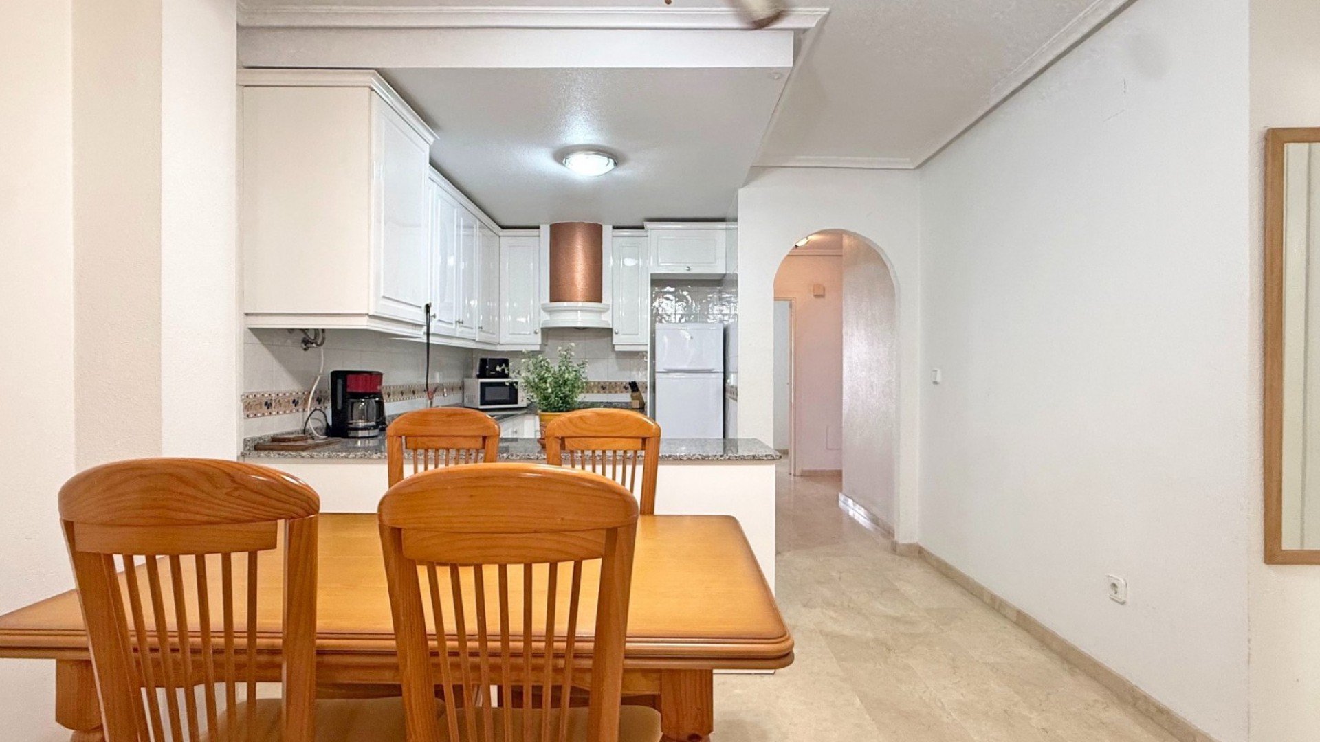 Resale - Wohnung Appartement -
Orihuela Costa - Villamartín