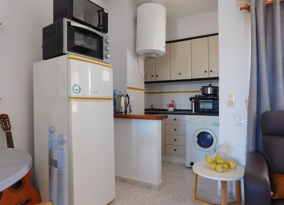 Resale - Wohnung Appartement -
Orihuela Costa - Villamartín
