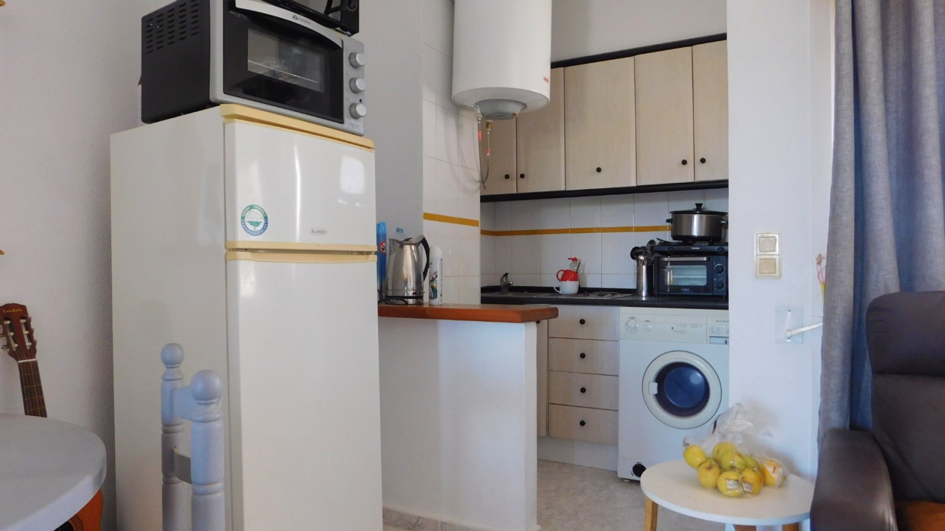 Resale - Wohnung Appartement -
Orihuela Costa - Villamartín