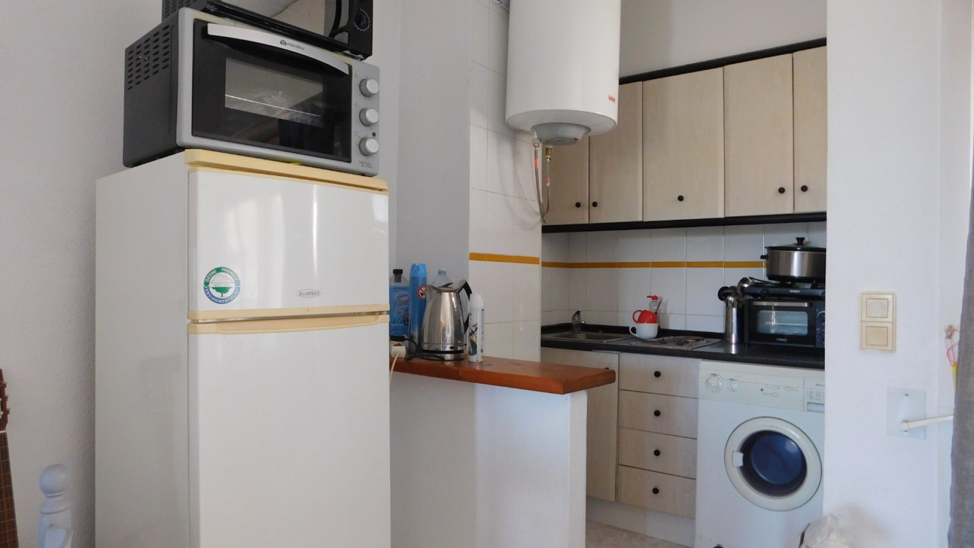 Resale - Wohnung Appartement -
Orihuela Costa - Villamartín