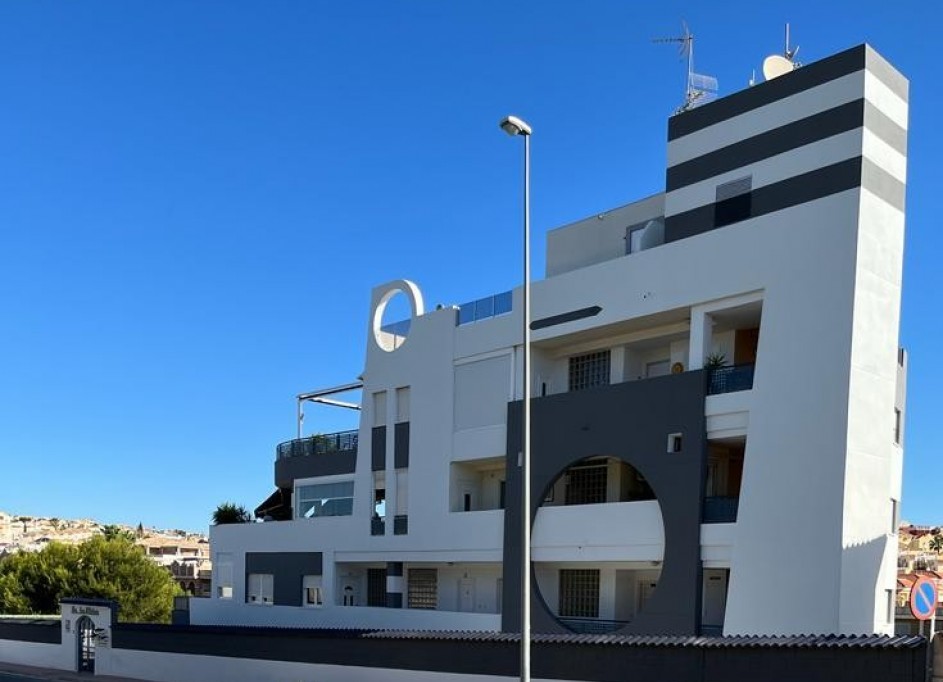 Resale - Wohnung Appartement -
Orihuela Costa - Villamartin