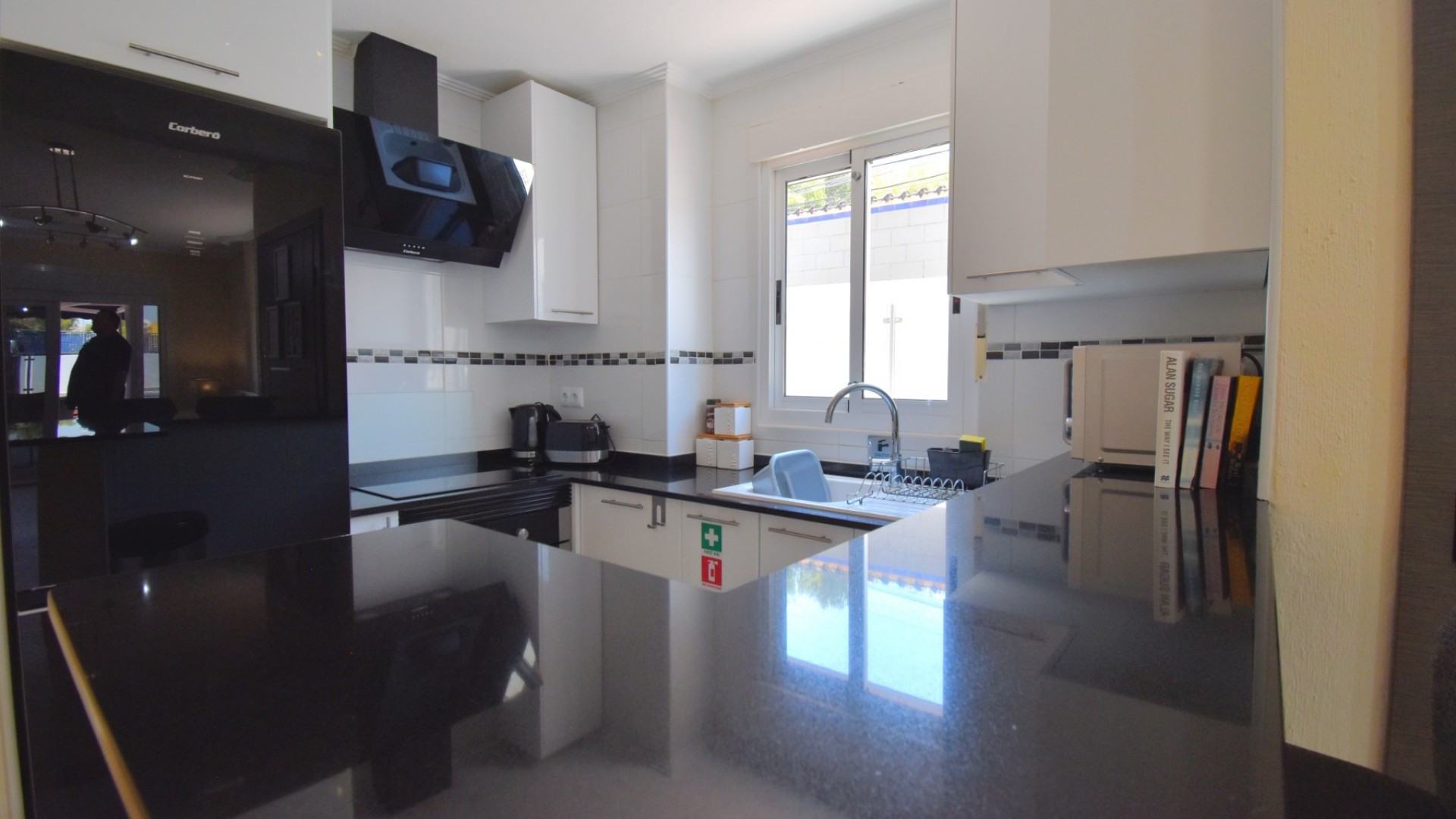 Resale - Wohnung Appartement -
Orihuela Costa - Villamartin
