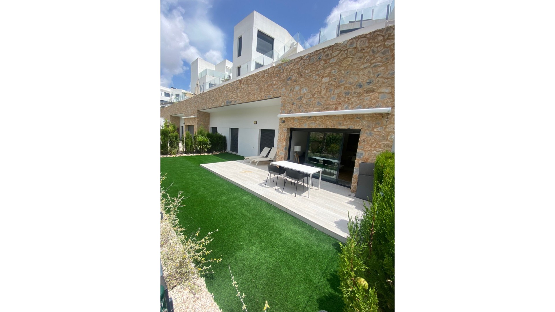 Resale - Wohnung Appartement -
Orihuela Costa - Villamartín