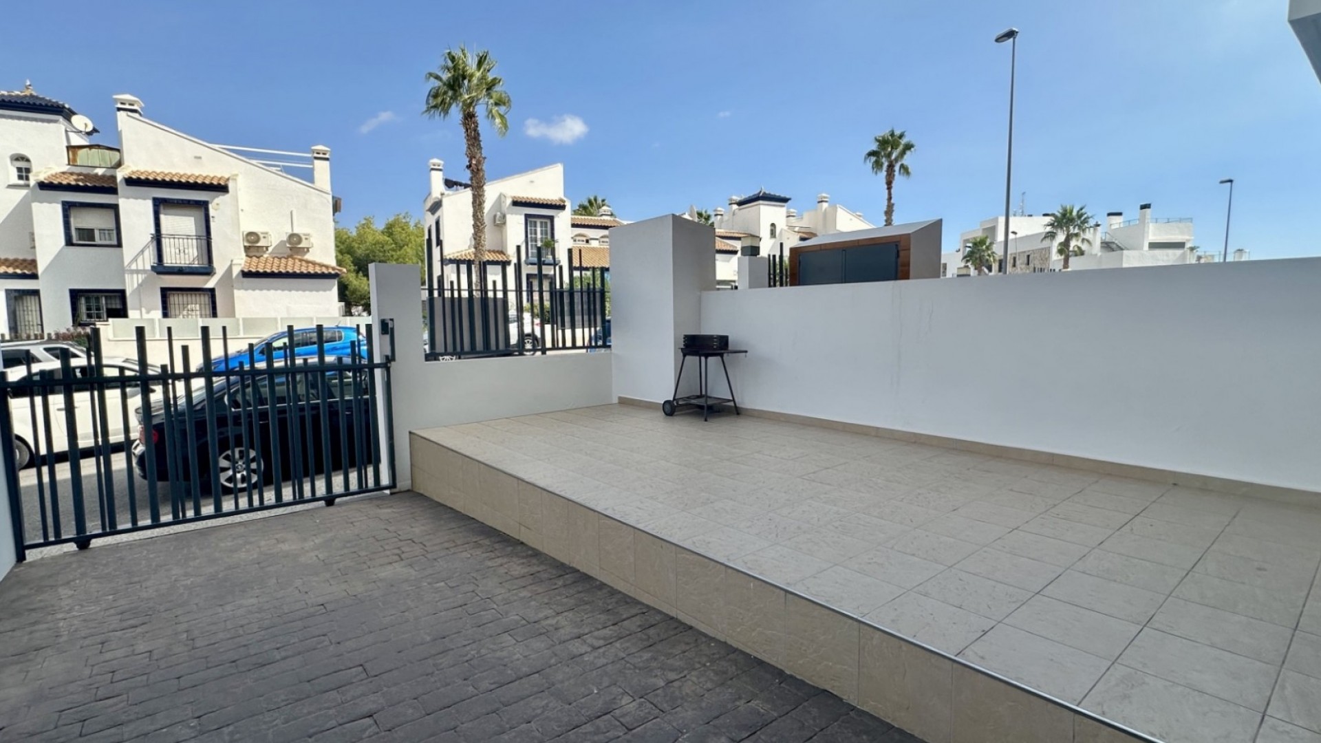 Resale - Wohnung Appartement -
Orihuela Costa - Villamartín