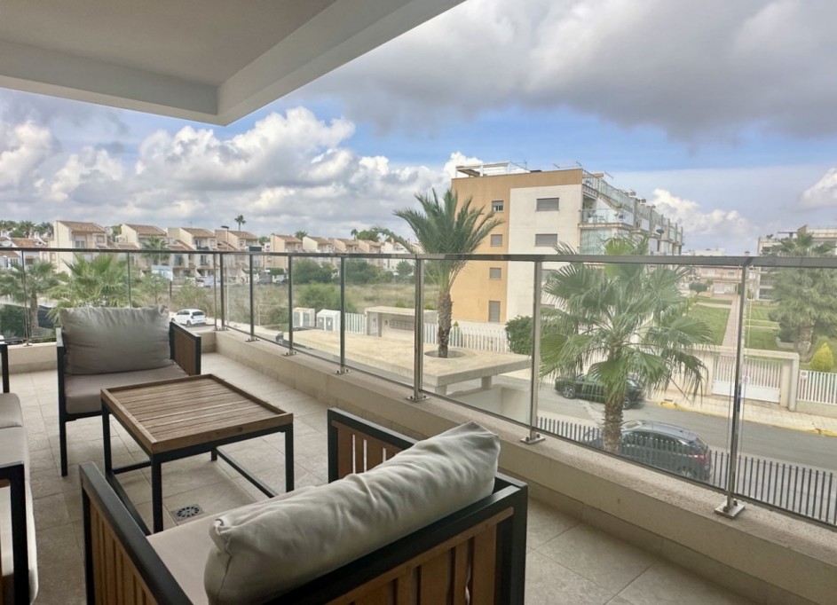 Resale - Wohnung Appartement -
Orihuela Costa - Villamartín