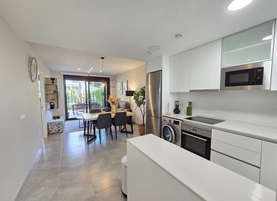 Resale - Wohnung Appartement -
Orihuela Costa - Villamartín