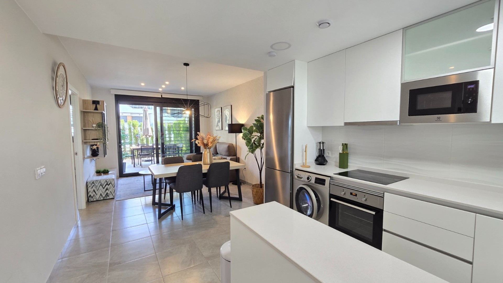 Resale - Wohnung Appartement -
Orihuela Costa - Villamartín