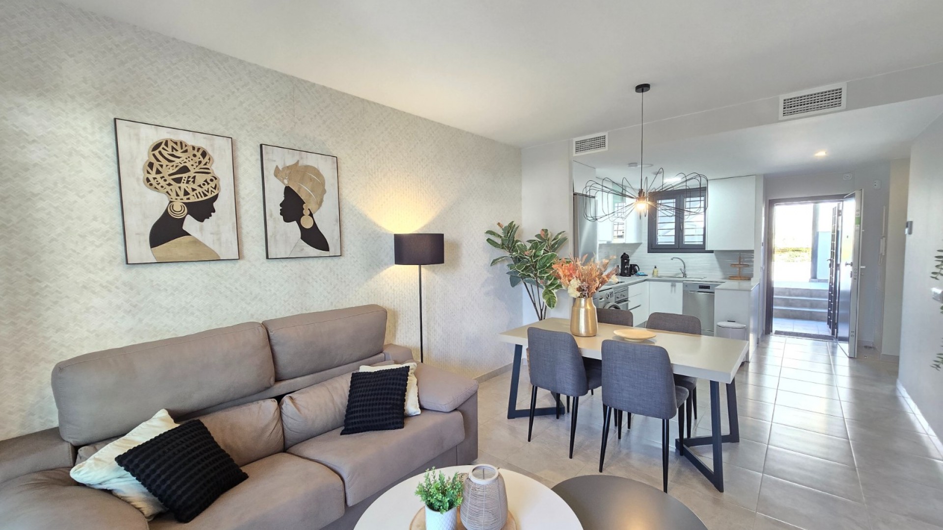 Resale - Wohnung Appartement -
Orihuela Costa - Villamartín