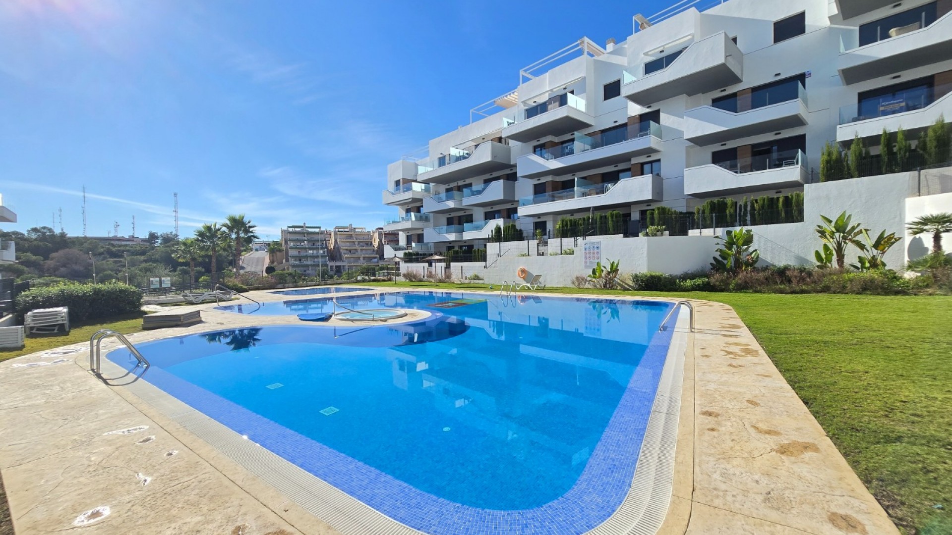 Resale - Wohnung Appartement -
Orihuela Costa - Villamartín