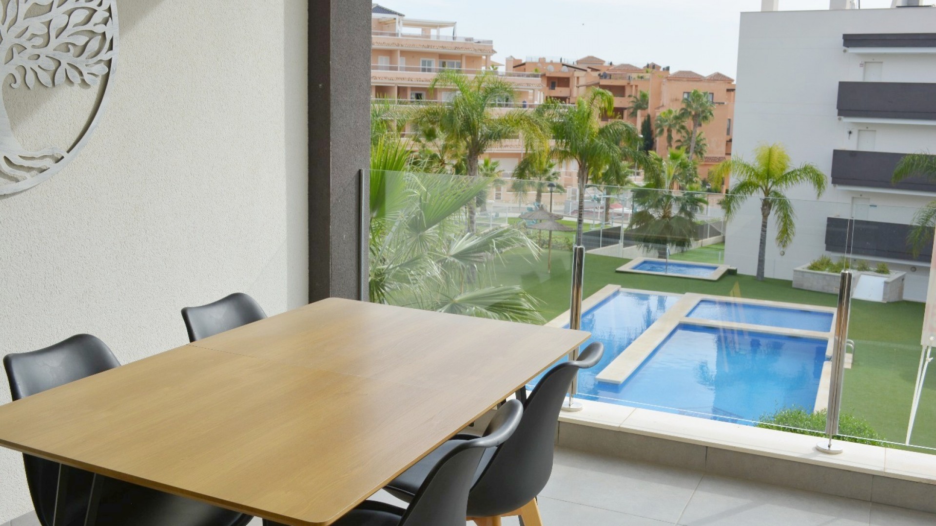 Resale - Wohnung Appartement -
Orihuela Costa - Villamartín