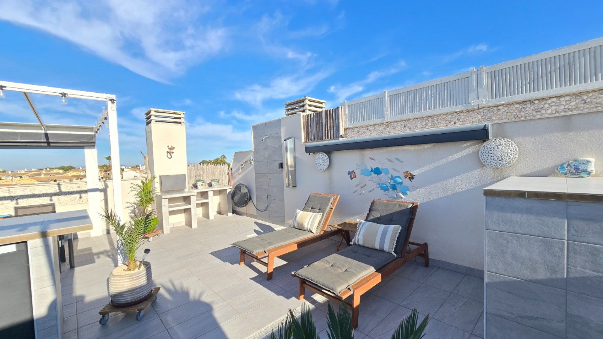 Resale - Wohnung Appartement -
Orihuela Costa - Villamartín *