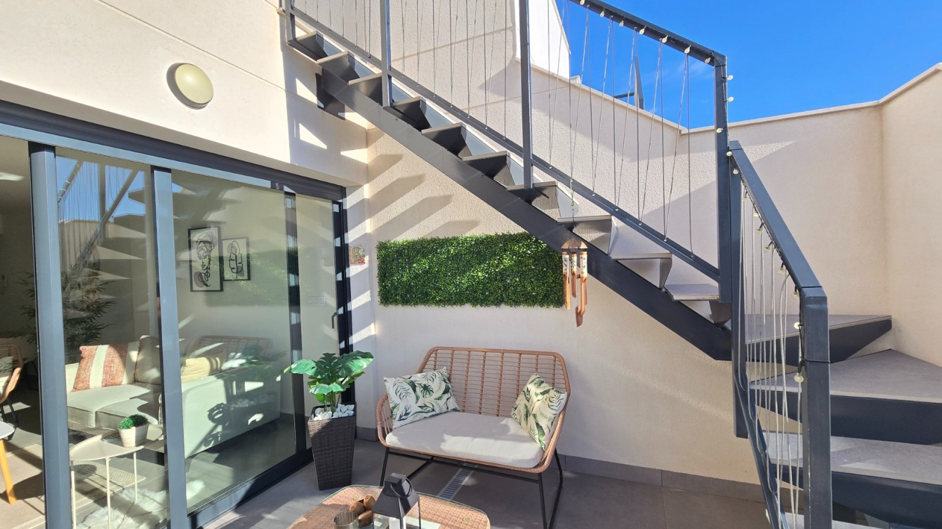 Resale - Wohnung Appartement -
Orihuela Costa - Villamartín *