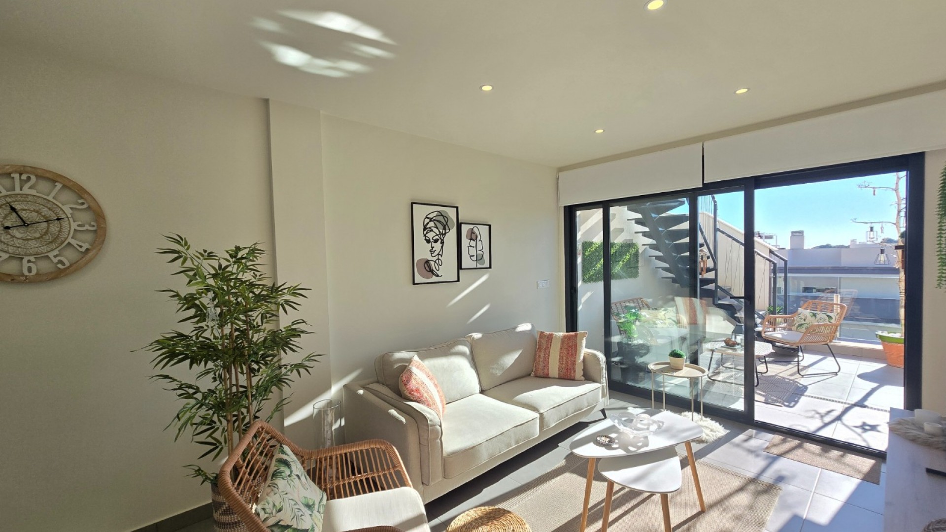 Resale - Wohnung Appartement -
Orihuela Costa - Villamartín *