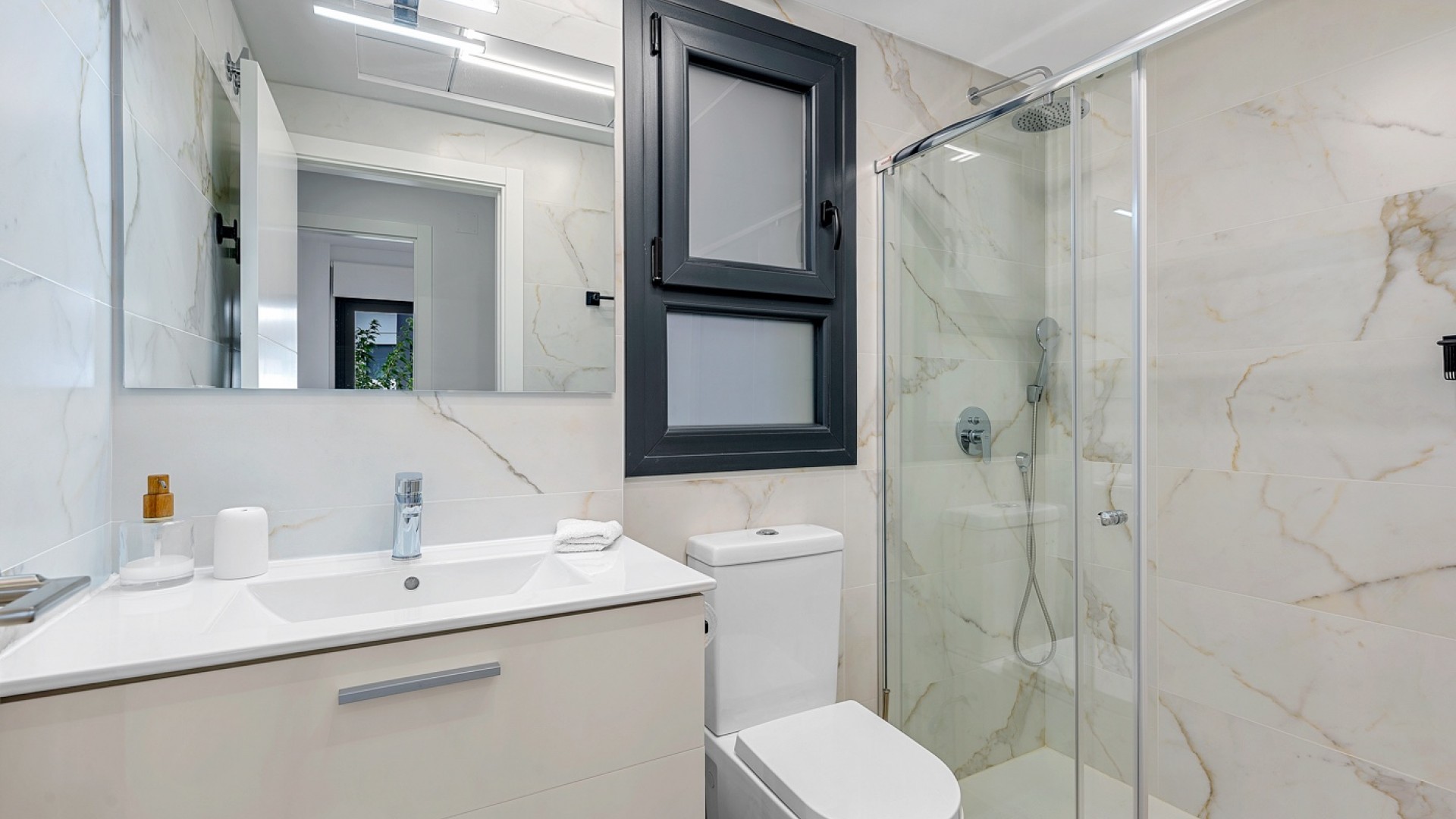 Resale - Wohnung Appartement -
Orihuela Costa - Villamartín